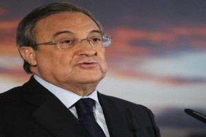 Los hinchas del Real Madrid juntan firmas para que renuncie Florentino P&eacute;rez