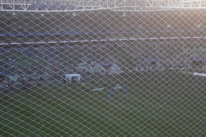 Palmeiras deberá indemnizar a un hincha del Fluminense por “mala visión del campo de juego”