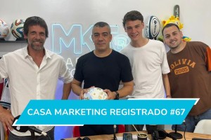 Footgolf y CH1 Sports en Casa Marketing Registrado - Programa #67