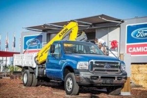 Ford Camiones presenta nuevos modelos con motores m&aacute;s potentes