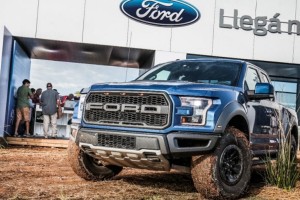 Ford acerca a sus clientes toda la Raza Fuerte y las nuevas SUVS en Expoagro
