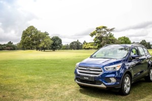 Ford y la Asociaci&oacute;n Argentina de Golf dan un paso m&aacute;s