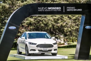 El Ford Kinetic Design Golf Invitacional ahora llega m&aacute;s lejos a trav&eacute;s de la clasificaci&oacute;n digital