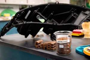 Ford recicla el caf&eacute; de McDonald&rsquo;s para fabricar piezas de autos 