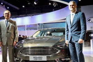 Ford confirma la llegada de la tecnolog&iacute;a h&iacute;brida a la Argentina
