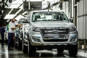 Ford suspende temporalmente la producci&oacute;n en Sudam&eacute;rica en respuesta al Coronavirus