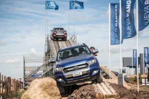 Por duod&eacute;cimo a&ntilde;o consecutivo la Ford Ranger ser&aacute; sponsor oficial de la ExpoAgro