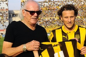 Los Forl&aacute;n ser&aacute;n homenajeados en el sorteo de la Libertadores