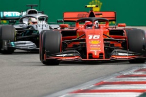 Se present&oacute; el calendario de la Formula 1 para la temporada 2020