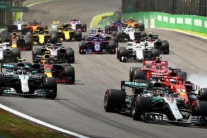 La Fórmula Uno abre una nueva plaza en Sudamérica