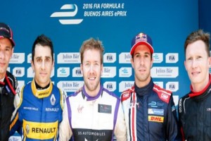 Una empresa espa&ntilde;ola retransmitir&aacute; la F&oacute;rmula E