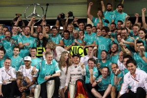 Fórmula 1 2017: Alemania sale del calendario y habrá 20 fechas