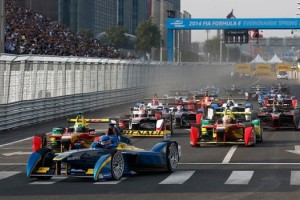 La segunda temporada de la F&oacute;rmula E tambi&eacute;n pasar&aacute; por Punta del Este y Buenos Aires