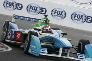 La F&oacute;rmula E se asocia con Facebook