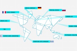 La F&oacute;rmula E por dentro; Conoc&eacute; los circuitos