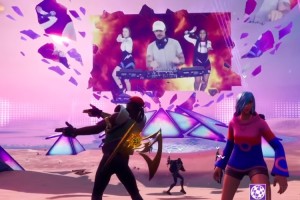 Fortnite super&oacute; los 350 millones de jugadores registrados
