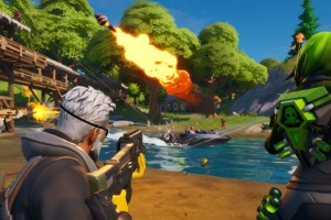 Fortnite estar&aacute; disponible en la PlayStation 5 y la Xbox Series X cuando lleguen al mercado