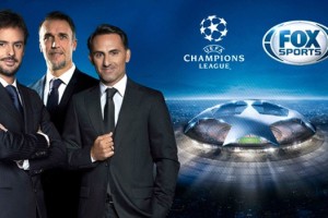 FOX Sports renueva sus derechos de transmisi&oacute;n de la Champions y Europa League