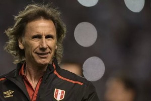 La FPF propone una reestructuraci&oacute;n del f&uacute;tbol peruano junto a Gareca