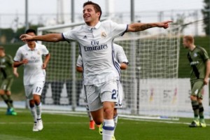 Franchu: la joven promesa argentina del Real Madrid que a&uacute;n no decide para qu&eacute; Selecci&oacute;n jugar 