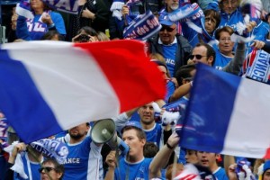 Francia ofrece un puesto como mascota para la final de la Copa Davis