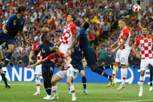 Los Bleus se aseguran una segunda estrella en su indumentaria Nike