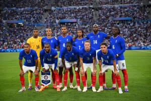 Francia, el próximo rival de Argentina: ¿Quiénes son sus principales futbolistas?