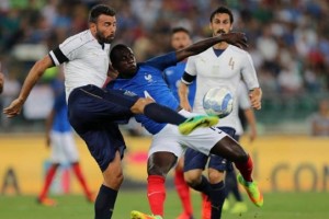 Debutó con éxito el video-ref en el fútbol