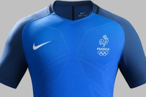 La Selecci&oacute;n de f&uacute;tbol de Francia vestir&aacute; Nike y Lacoste en R&iacute;o 2016