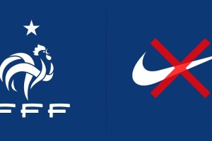 Francia podr&iacute;a dejar de vestir Nike luego de Rusia 2018