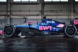 Franco Colapinto ya tiene auto: Alpine mostr&oacute; el A526 para la F1 2026