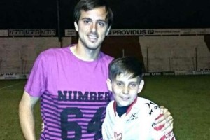 Un ni&ntilde;o de 11 a&ntilde;os don&oacute; su dinero para pagar los sueldos de los jugadores de su club