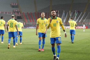 La Selecci&oacute;n de Brasil suma un videojuego como sponsor