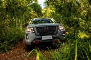 Nissan present&oacute; la nueva Frontier con un dise&ntilde;o renovado