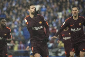 LaLiga de Espa&ntilde;a sancionar&aacute; simulaciones y festejos ofensivos