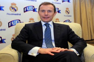   FUD se convirti&oacute; en el nuevo patrocinador del Real Madrid en M&eacute;xico