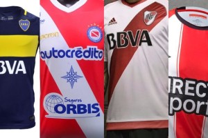 El ranking de marcas del f&uacute;tbol argentino con una sorpresa en la cima de la lista
