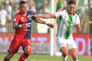 El gobierno de Colombia recomienda retomar el f&uacute;tbol en una &uacute;nica sede