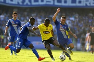 Estos son los 12 uniformes de los equipos del f&uacute;tbol ecuatoriano