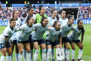 De apuesta a realidad: el crecimiento del f&uacute;tbol femenino en Argentina, que sue&ntilde;a con recibir un Mundial