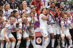 El f&uacute;tbol femenino europeo lanza un plan de profesionalizaci&oacute;n