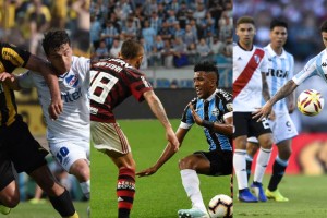 Pa&iacute;s por pa&iacute;s, las fechas del regreso del f&uacute;tbol en Sudam&eacute;rica