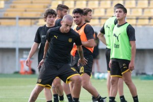 Volvieron los amistosos al f&uacute;tbol uruguayo y el campeonato est&aacute; cada vez m&aacute;s cerca