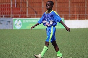El futbolista que debut&oacute; con 11 a&ntilde;os y se qued&oacute; con el r&eacute;cord mundial 
