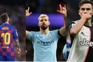 &iquest;Cu&aacute;ntos futbolistas argentinos juegan en el mundo? 