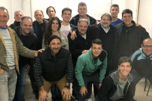 &ldquo;Futbolistas Arriba&rdquo; un espacio para los jugadores de f&uacute;tbol que se alejan de la cancha