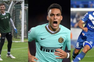 Los futbolistas argentinos que quedarían afuera con la nueva fecha de los Juegos Olímpicos