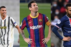 Los 10 futbolistas con m&aacute;s seguidores en Instagram 