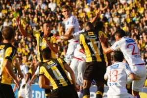 La definici&oacute;n del f&uacute;tbol uruguayo podr&iacute;a coincidir con la Copa Am&eacute;rica Centenario