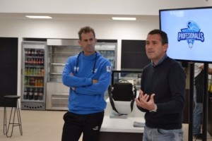 Camino al Future, un nuevo segmento de torneos que pretende potenciar el Circuito de Profesionales